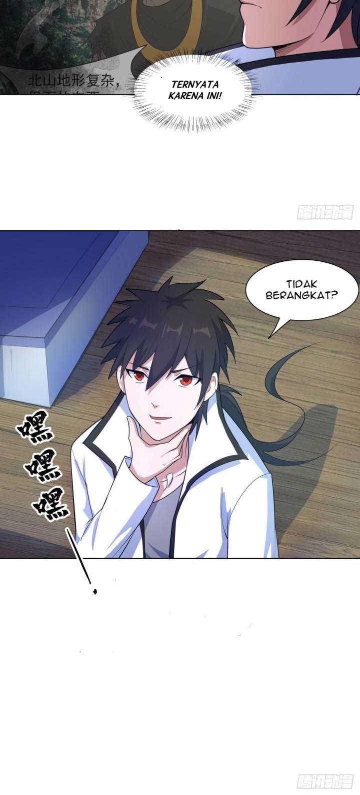 Dragon Star God Chapter 18 Gambar 18