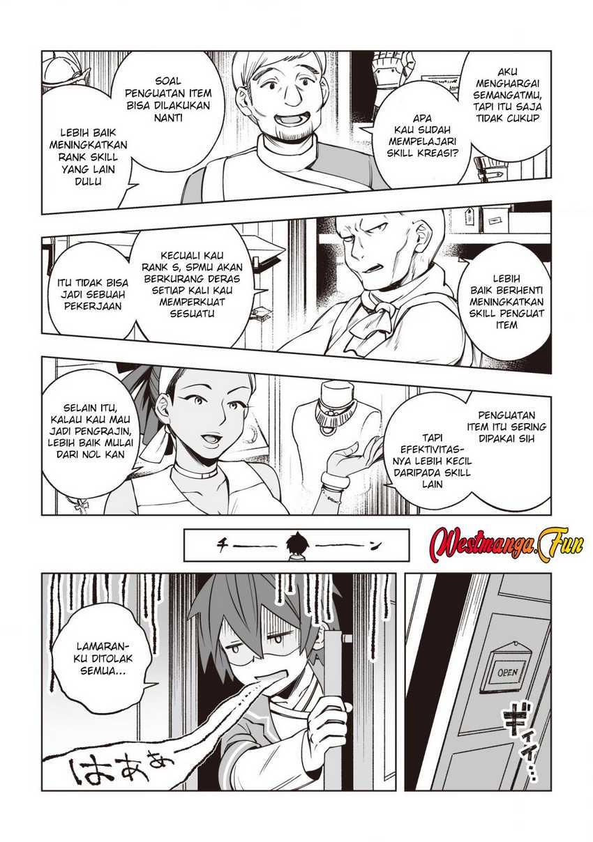 Dragon ni Sando Hikareta Ore no Tensei Shokunin Life Chapter 07 Gambar 20