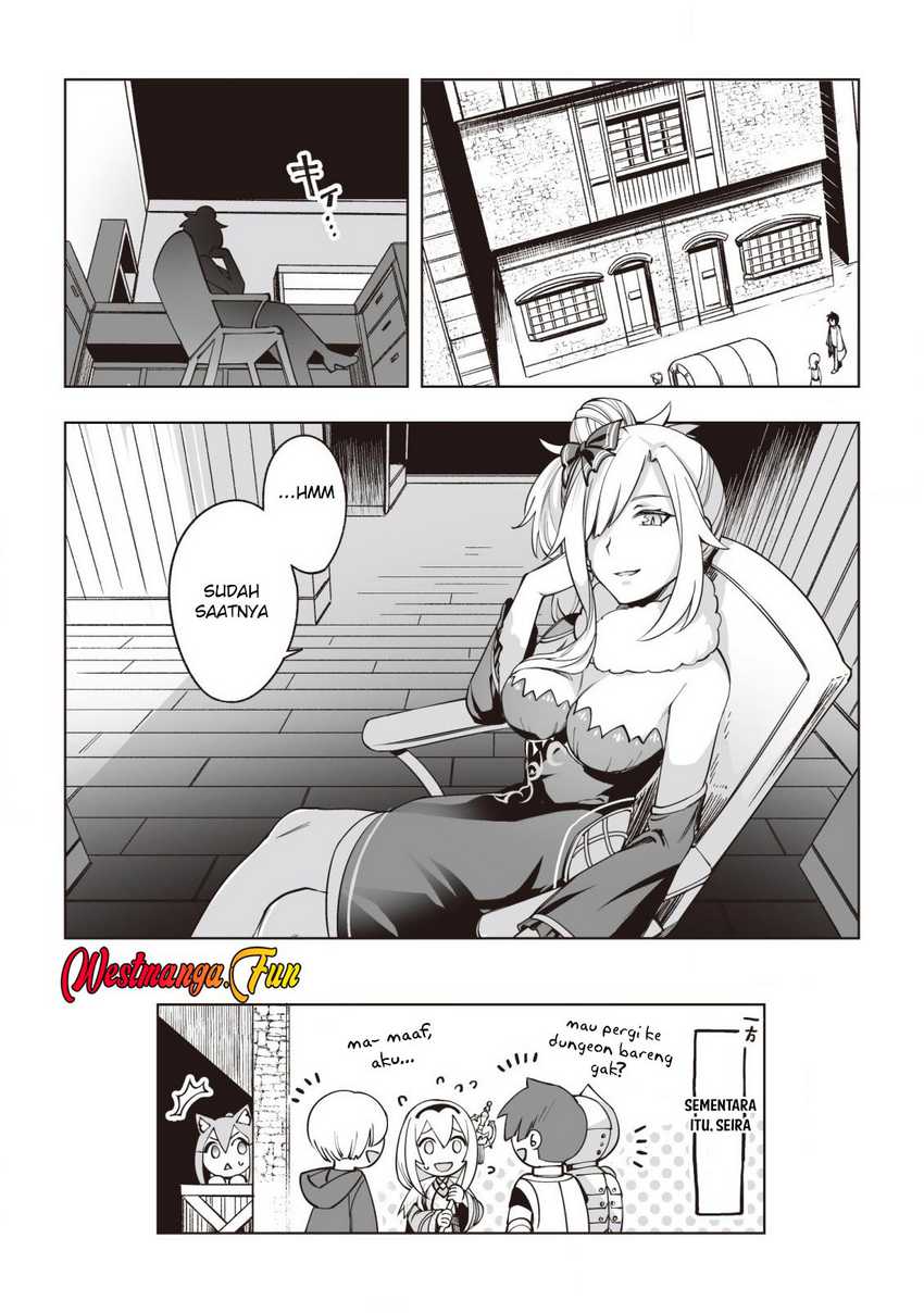 Dragon ni Sando Hikareta Ore no Tensei Shokunin Life Chapter 07 Gambar 26