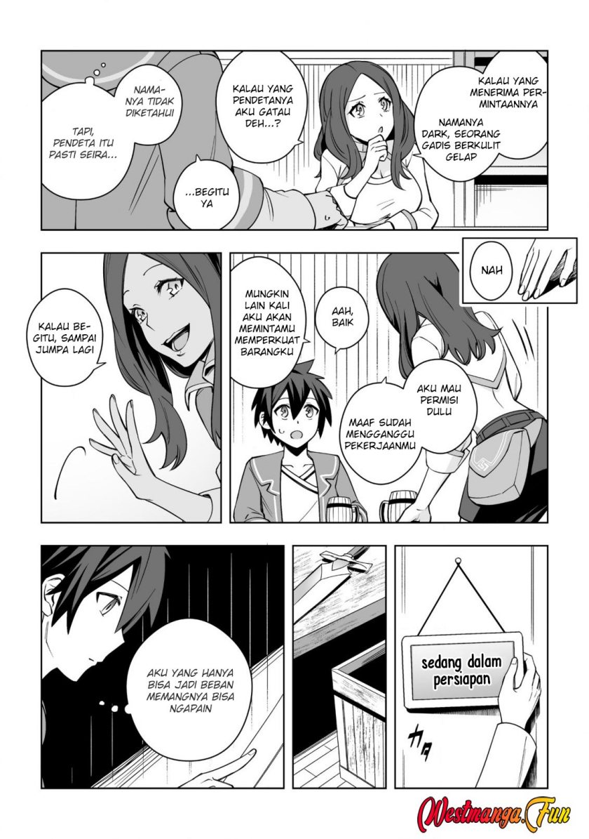 Dragon ni Sando Hikareta Ore no Tensei Shokunin Life Chapter 08 Gambar 31