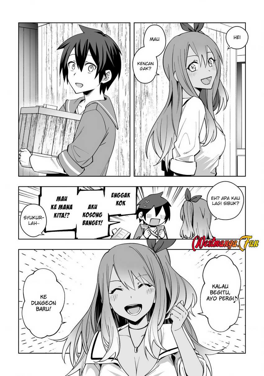 Dragon ni Sando Hikareta Ore no Tensei Shokunin Life Chapter 11 Gambar 2