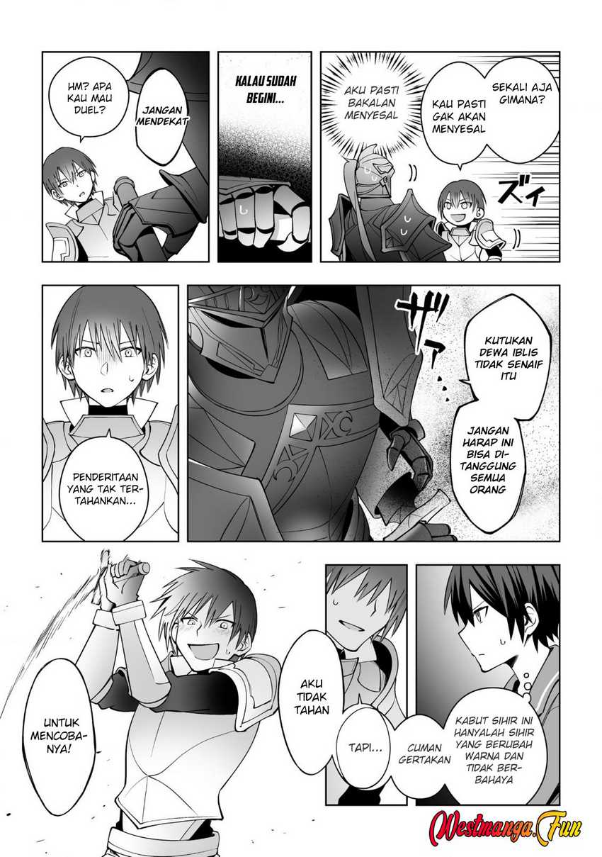 Dragon ni Sando Hikareta Ore no Tensei Shokunin Life Chapter 11 Gambar 15
