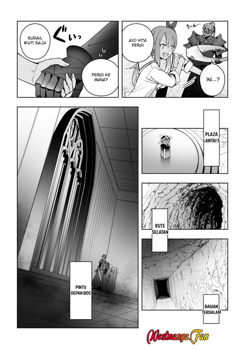 Dragon ni Sando Hikareta Ore no Tensei Shokunin Life Chapter 11 Gambar 30