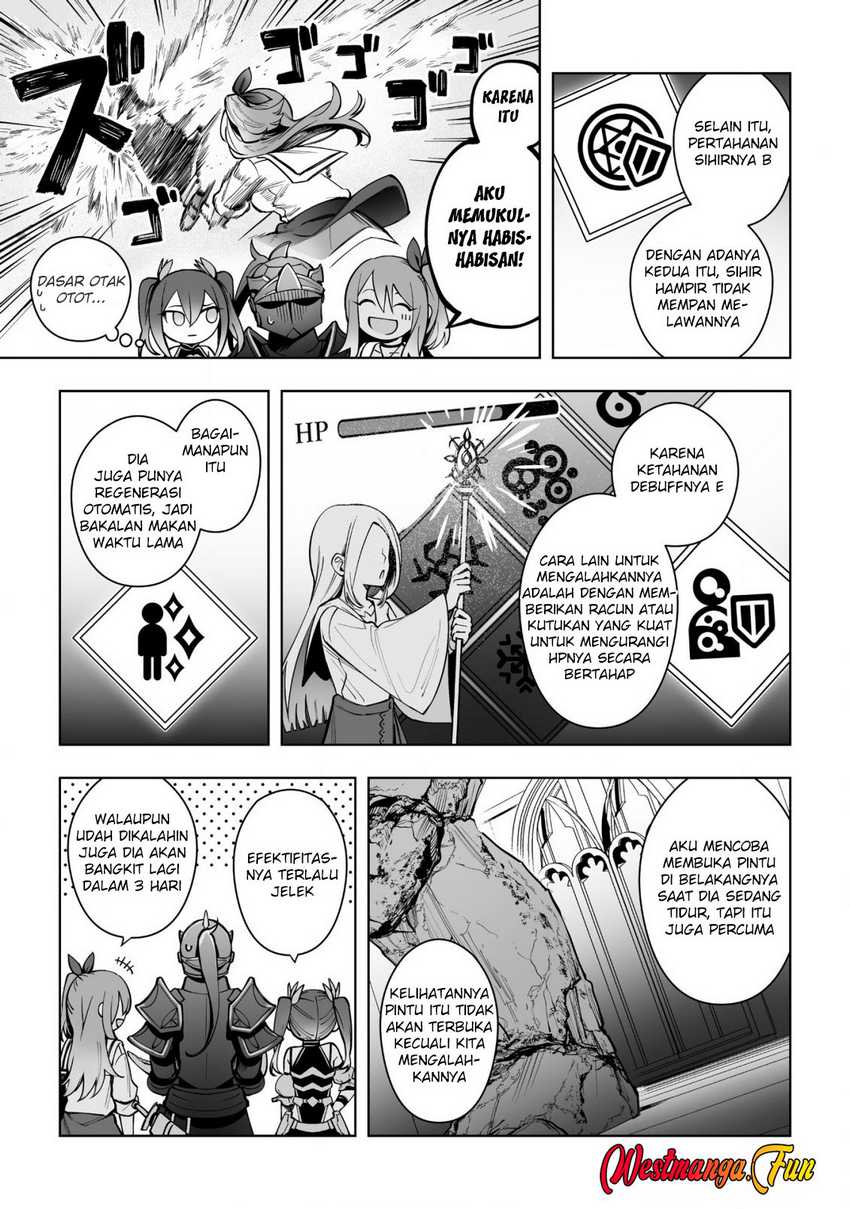 Dragon ni Sando Hikareta Ore no Tensei Shokunin Life Chapter 12 Gambar 5