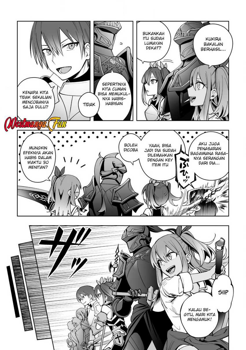 Dragon ni Sando Hikareta Ore no Tensei Shokunin Life Chapter 12 Gambar 8