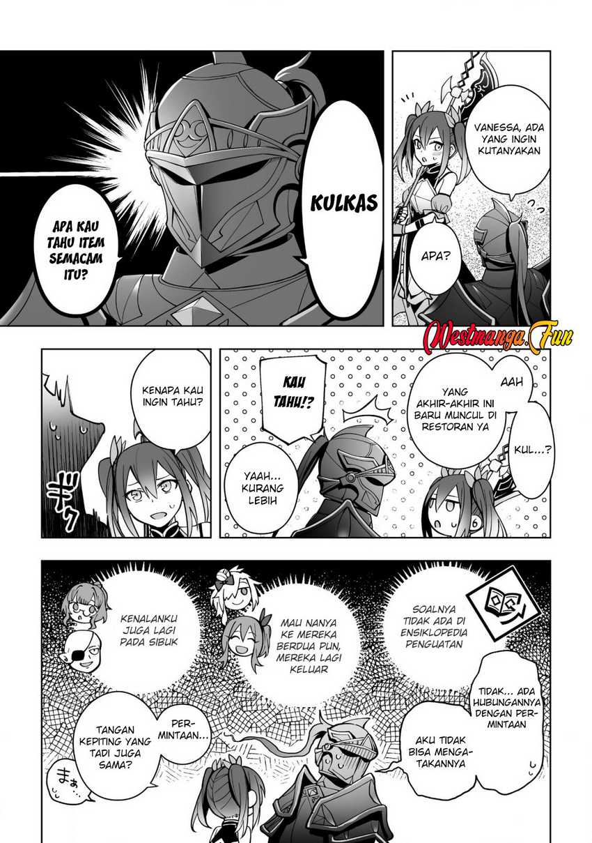 Dragon ni Sando Hikareta Ore no Tensei Shokunin Life Chapter 12 Gambar 31