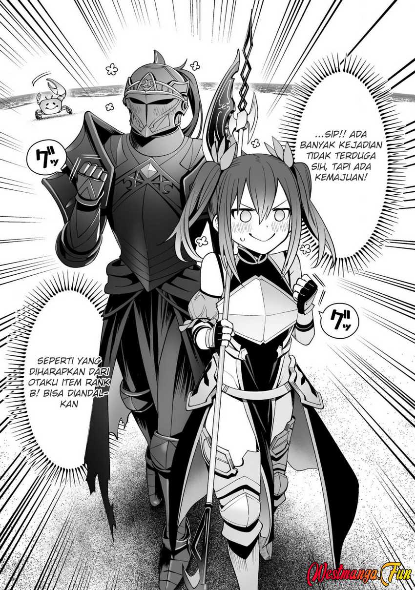 Dragon ni Sando Hikareta Ore no Tensei Shokunin Life Chapter 12 Gambar 35