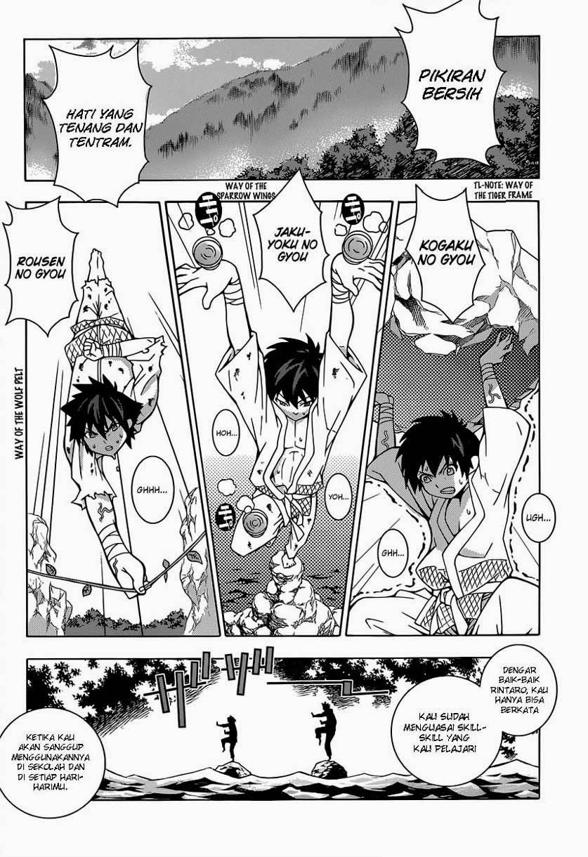 Dragons Rioting Chapter 01 Gambar 13