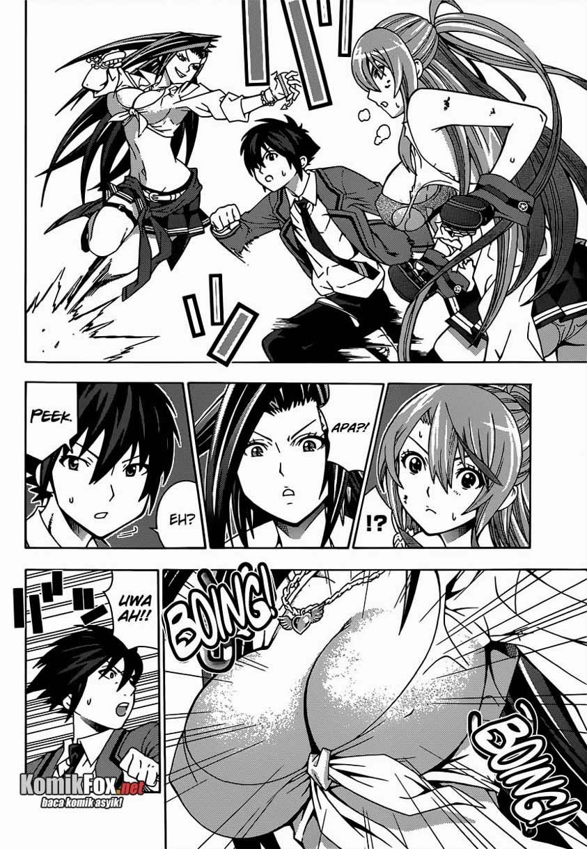 Dragons Rioting Chapter 01 Gambar 45