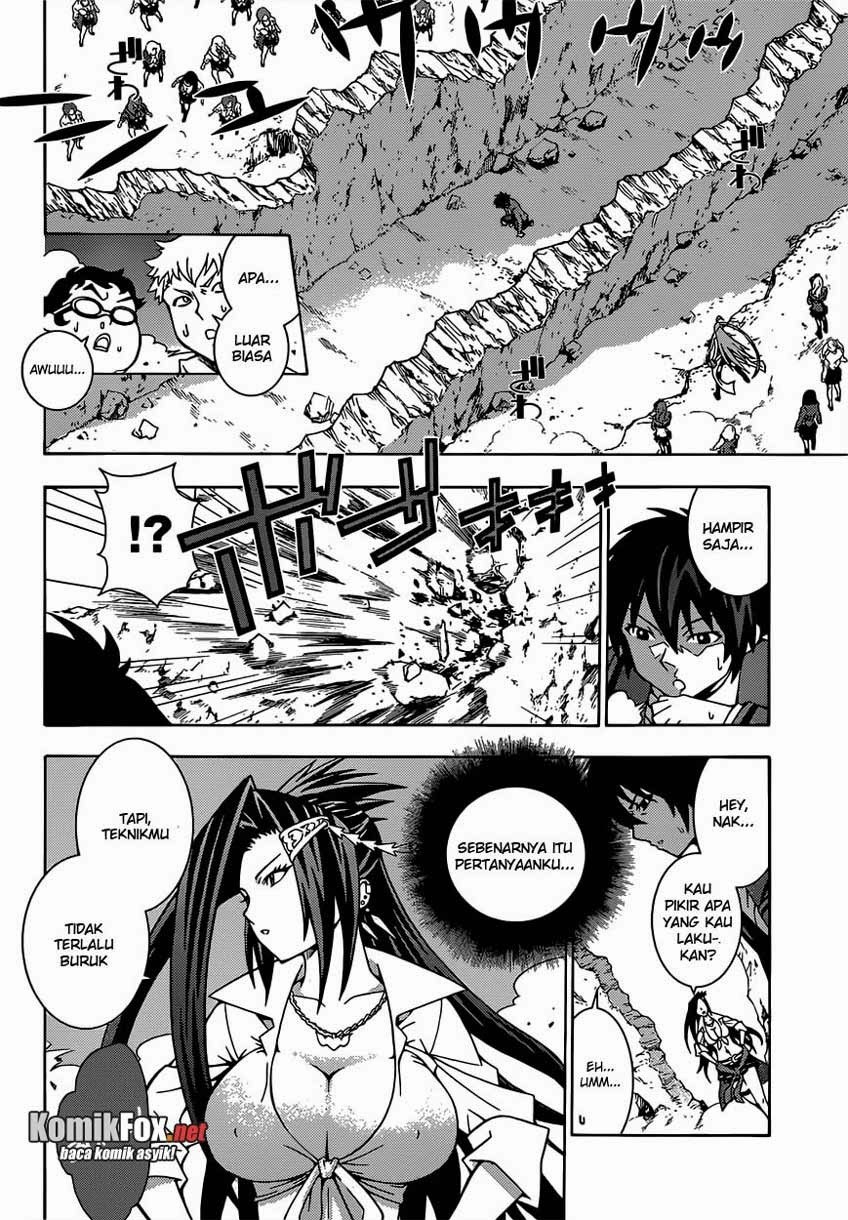 Dragons Rioting Chapter 01 Gambar 48