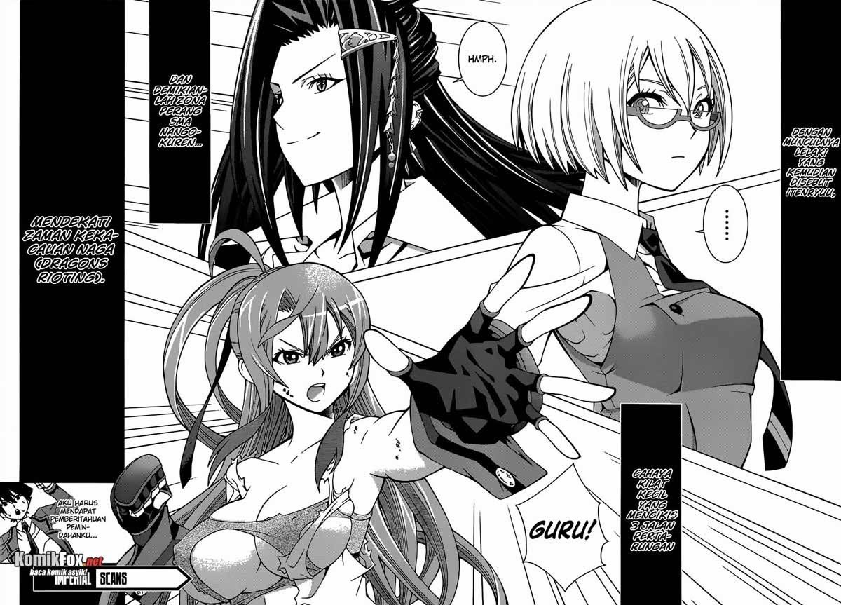 Dragons Rioting Chapter 01 Gambar 52