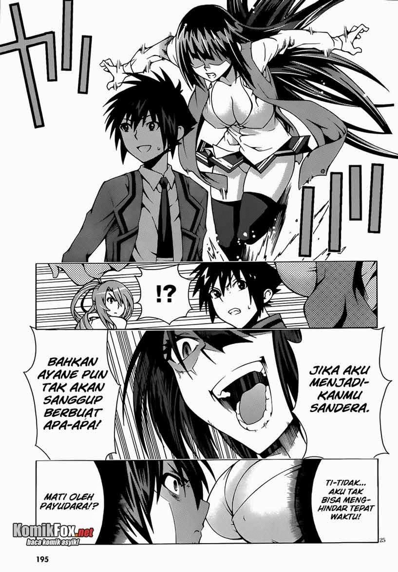 Dragons Rioting Chapter 04 Gambar 25