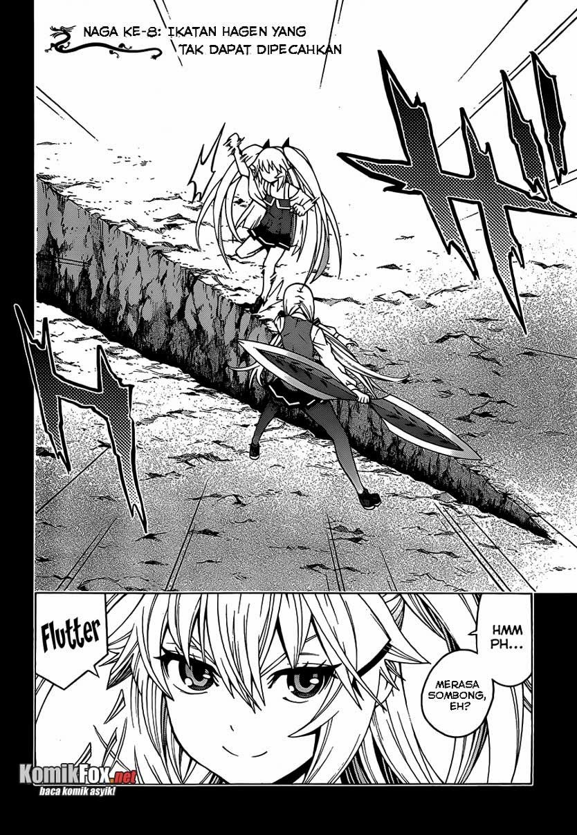 Dragons Rioting Chapter 08 Gambar 2