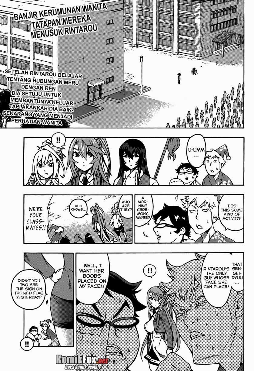 Dragons Rioting Chapter 09 Gambar 2