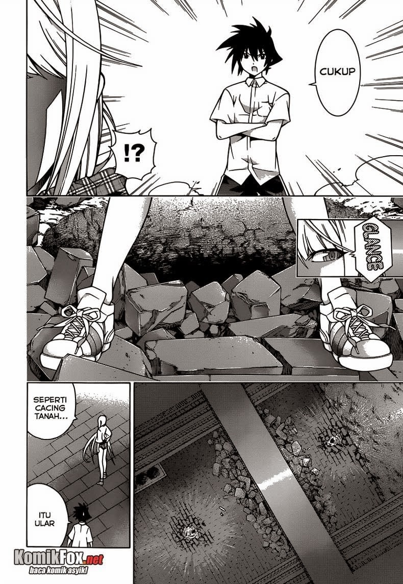 Dragons Rioting Chapter 15 Gambar 30