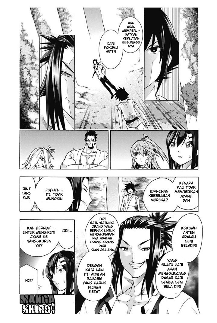 Dragons Rioting Chapter 24 Gambar 2