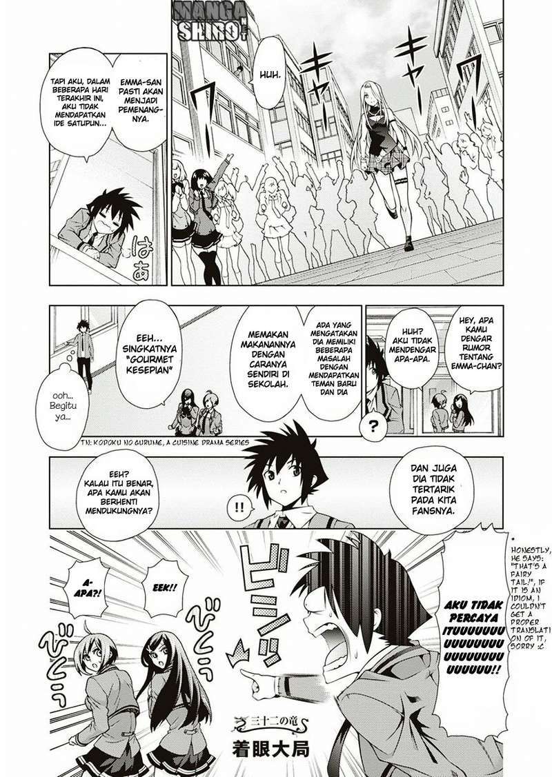 Dragons Rioting Chapter 32 Gambar 2