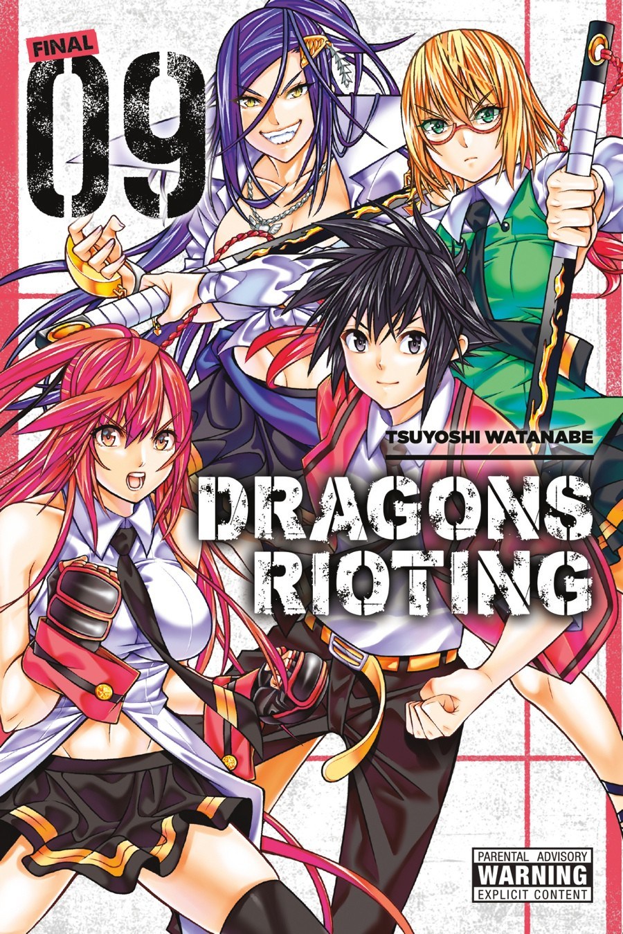 Dragons Rioting Chapter 40 Gambar 2