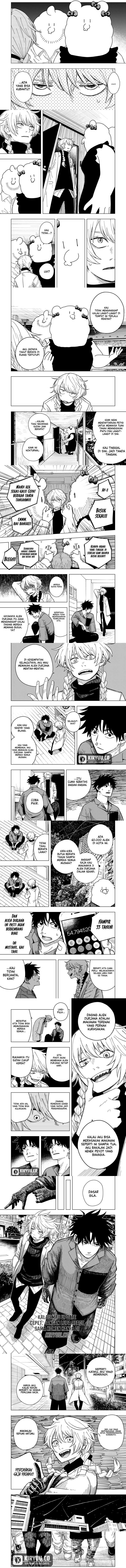 Drama Queen Chapter 02 Gambar 2