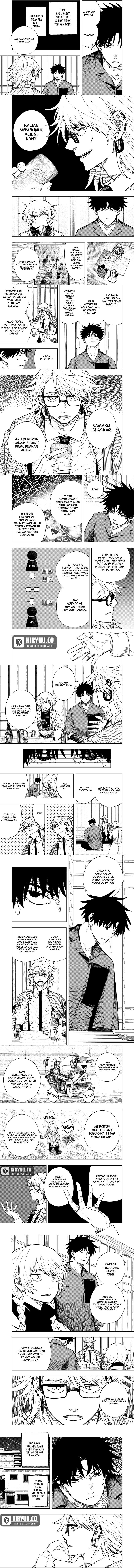 Drama Queen Chapter 03 Gambar 2