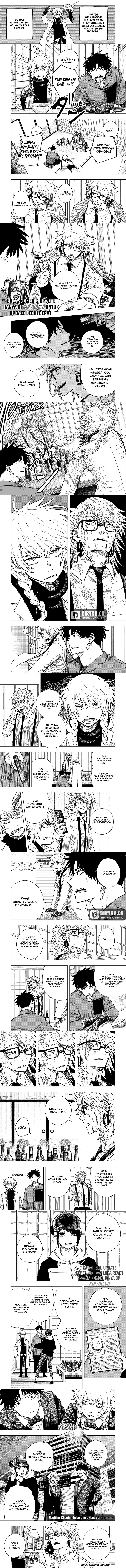 Drama Queen Chapter 03 Gambar 3