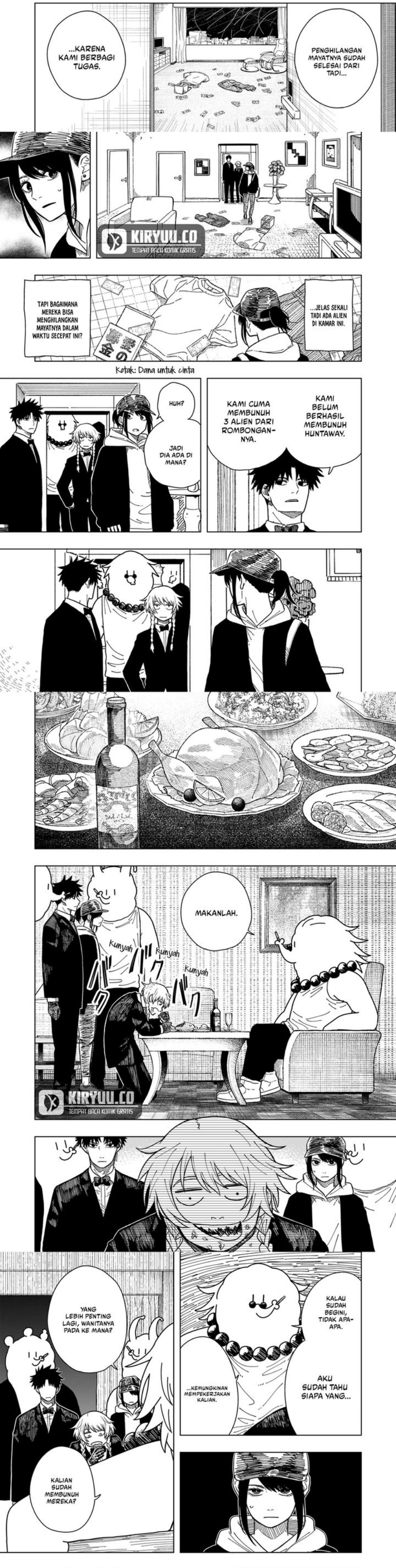 Drama Queen Chapter 05 Gambar 3