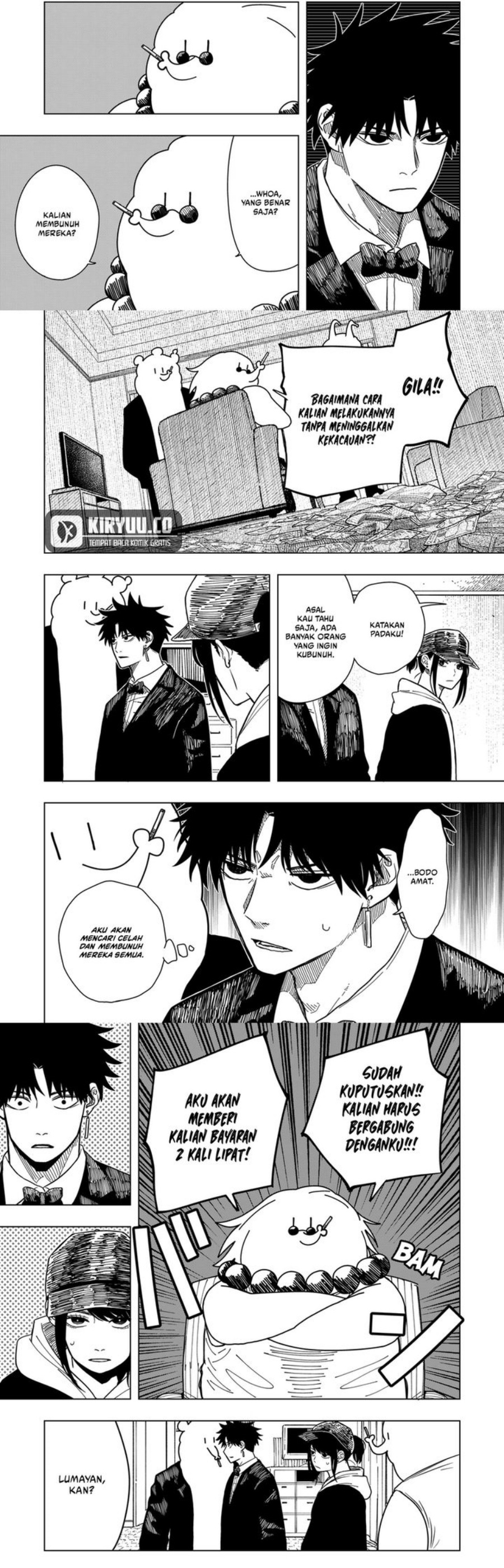 Drama Queen Chapter 05 Gambar 4