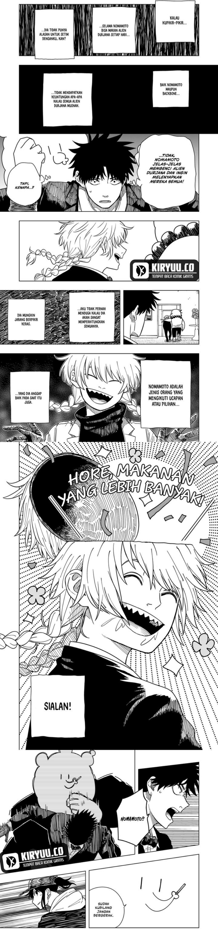 Drama Queen Chapter 05 Gambar 6