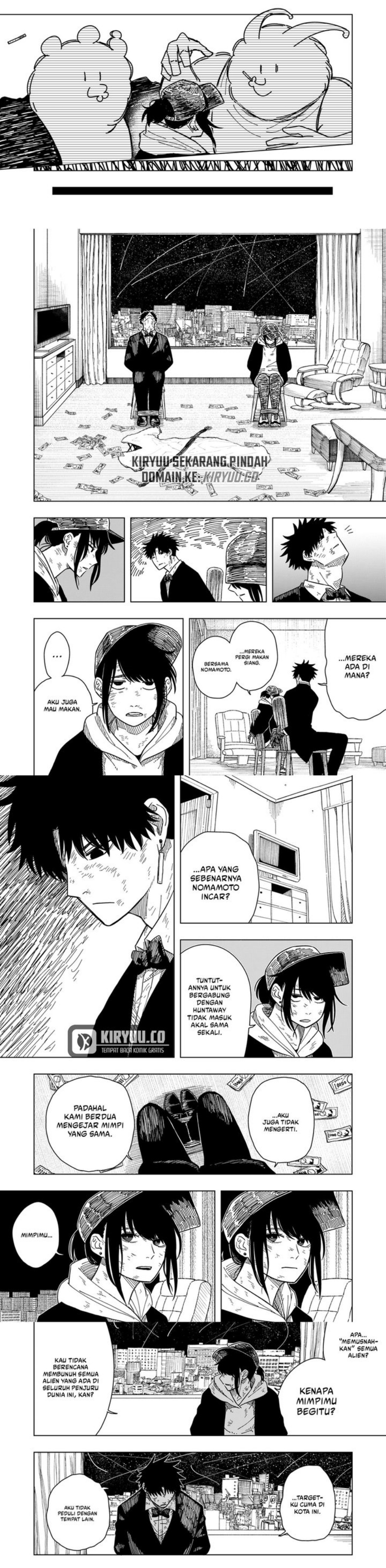 Drama Queen Chapter 05 Gambar 7