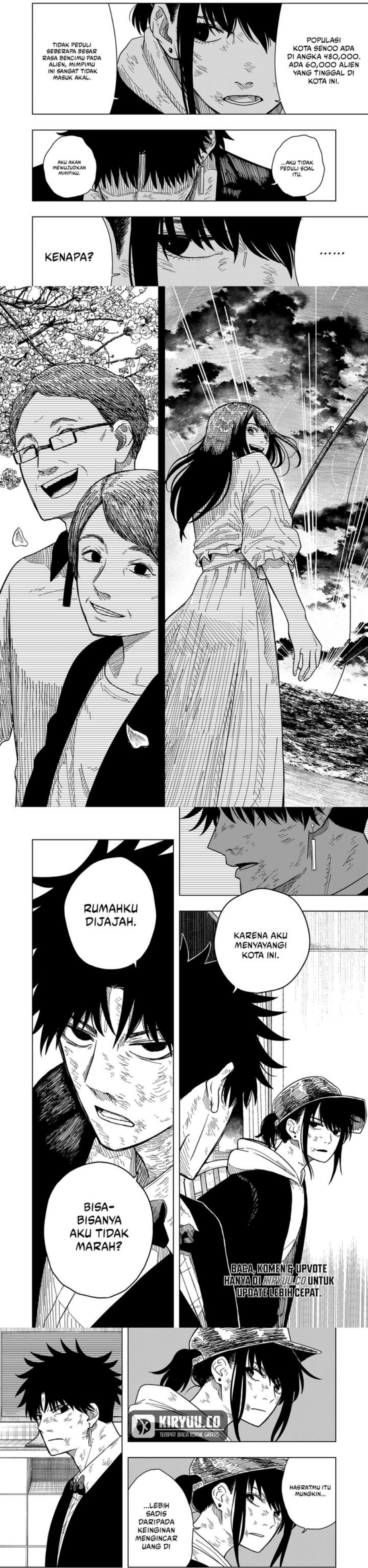 Drama Queen Chapter 05 Gambar 8