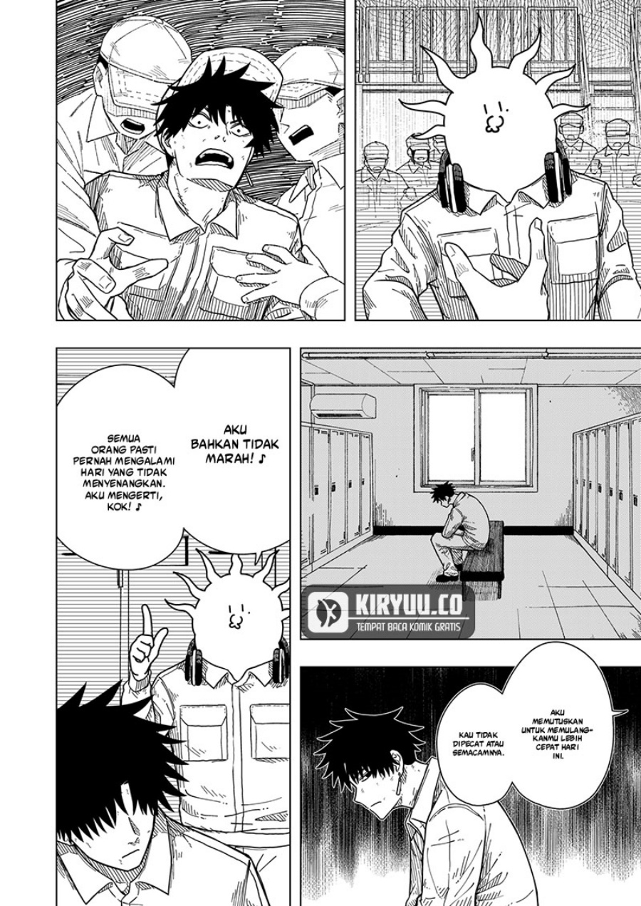 Drama Queen Chapter 08 Gambar 3