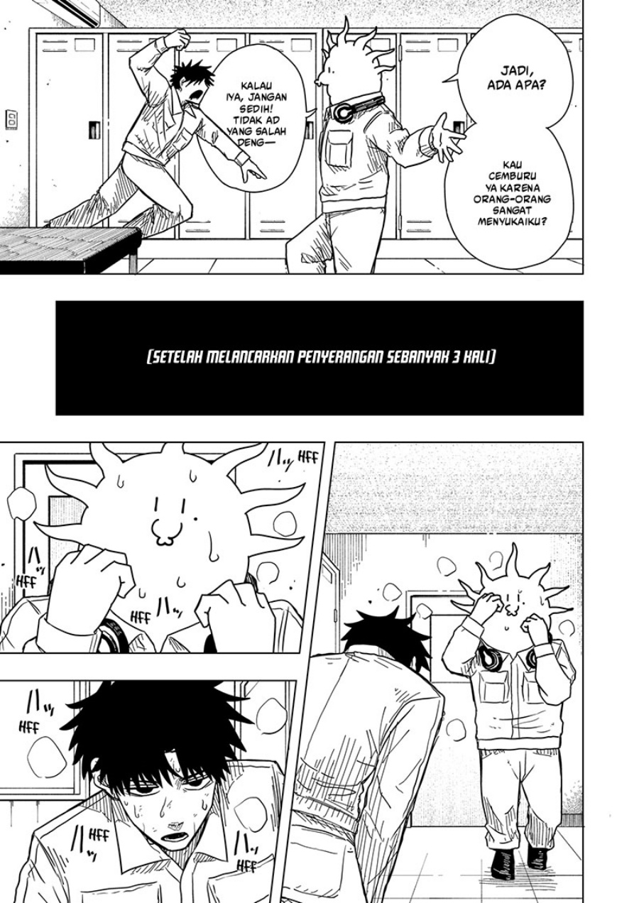 Drama Queen Chapter 08 Gambar 4