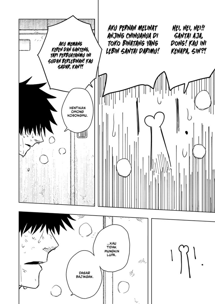 Drama Queen Chapter 08 Gambar 5