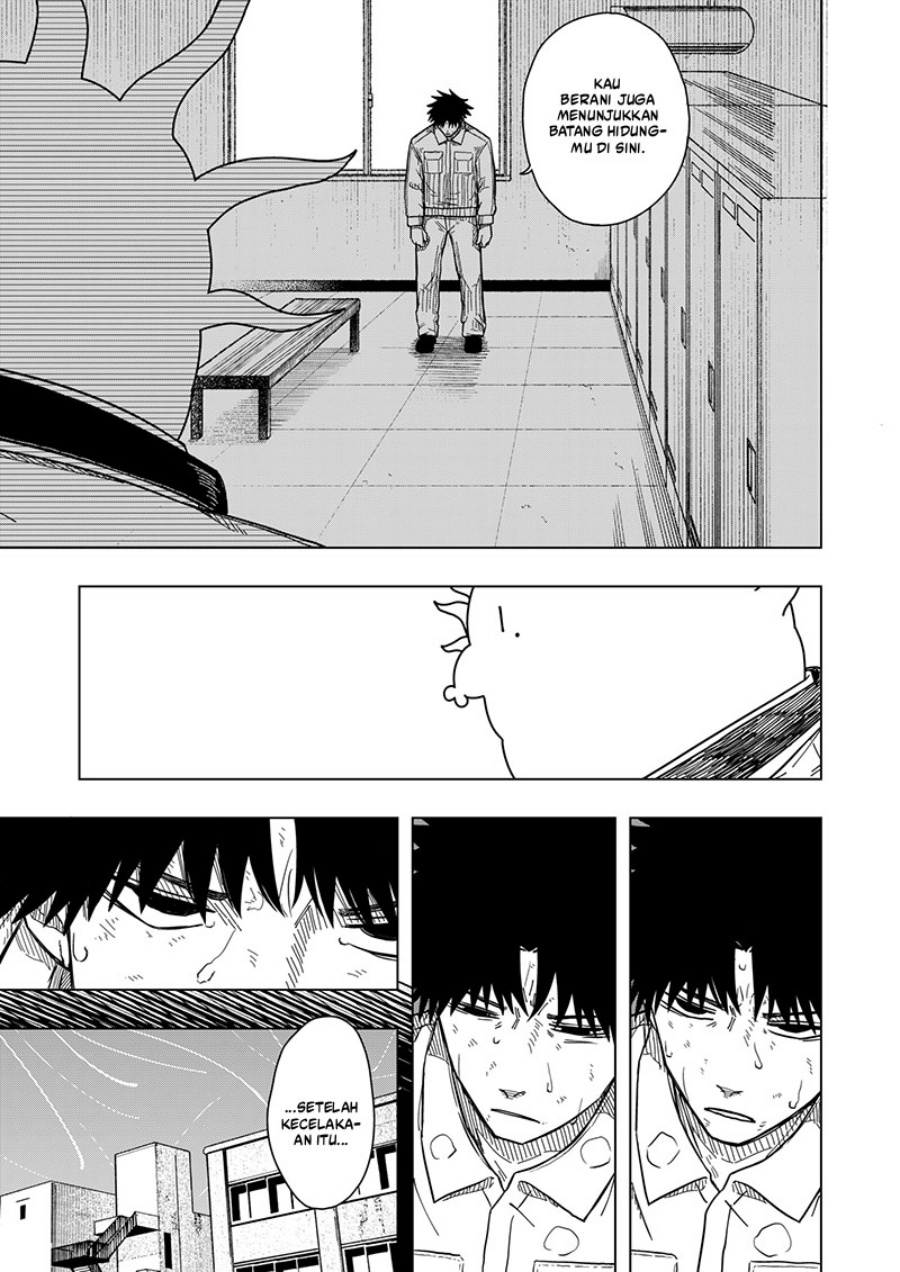 Drama Queen Chapter 08 Gambar 6