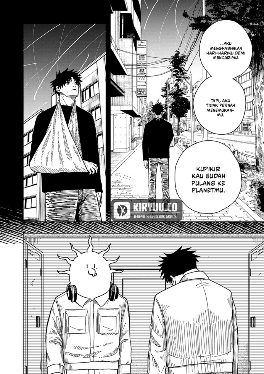 Drama Queen Chapter 08 Gambar 7