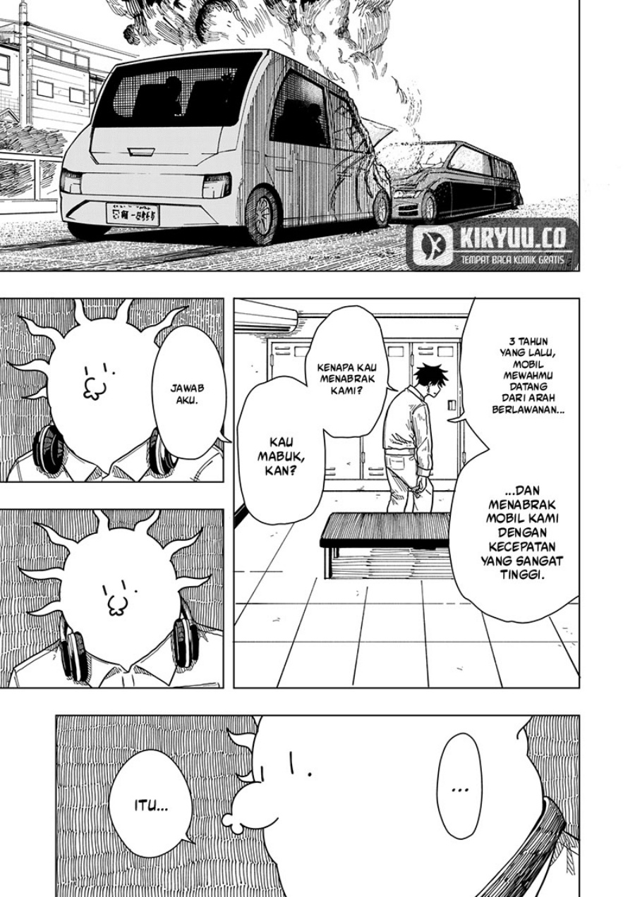 Drama Queen Chapter 08 Gambar 8