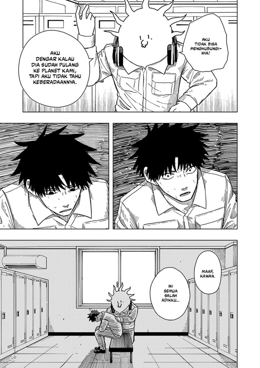 Drama Queen Chapter 08 Gambar 10