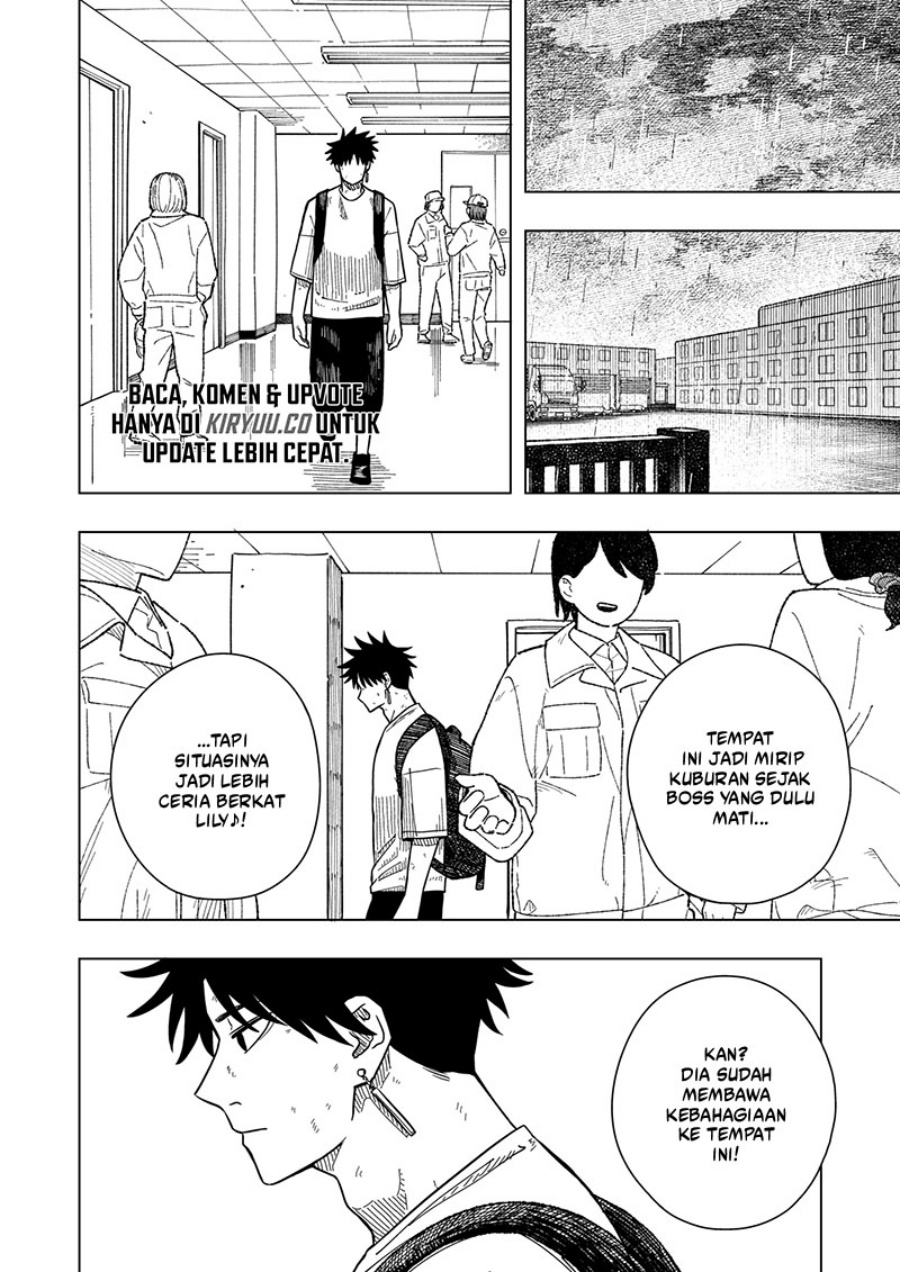 Drama Queen Chapter 08 Gambar 11