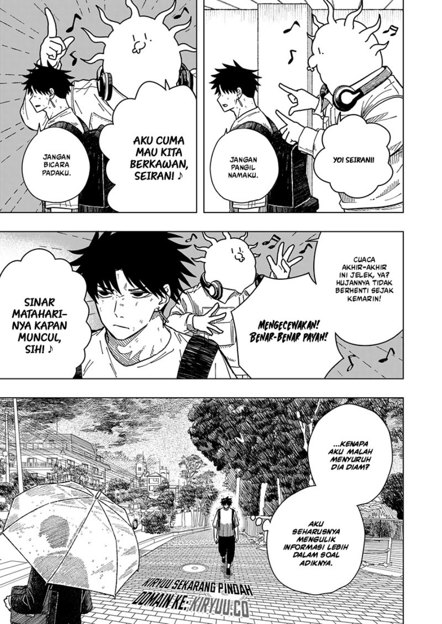Drama Queen Chapter 08 Gambar 12