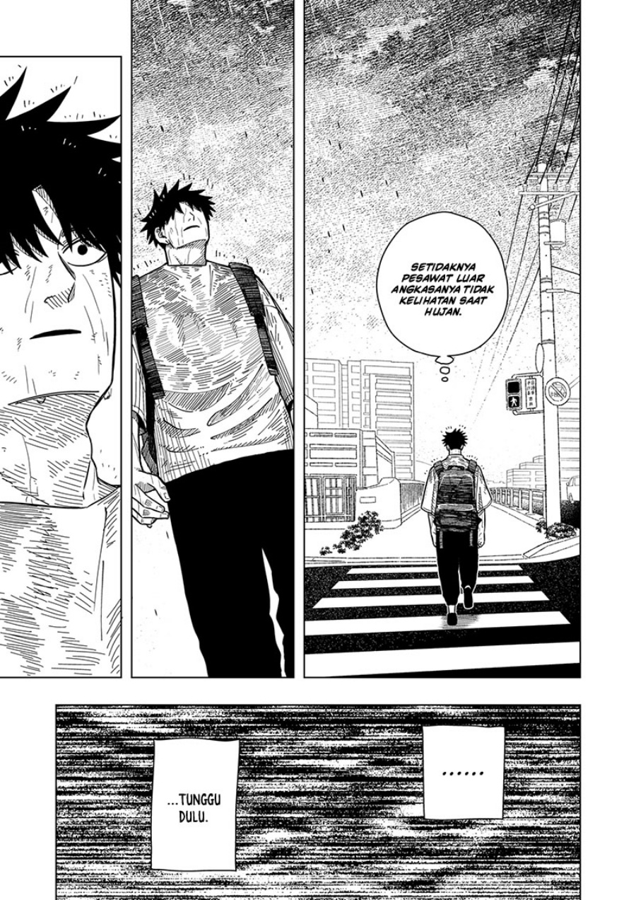 Drama Queen Chapter 08 Gambar 14