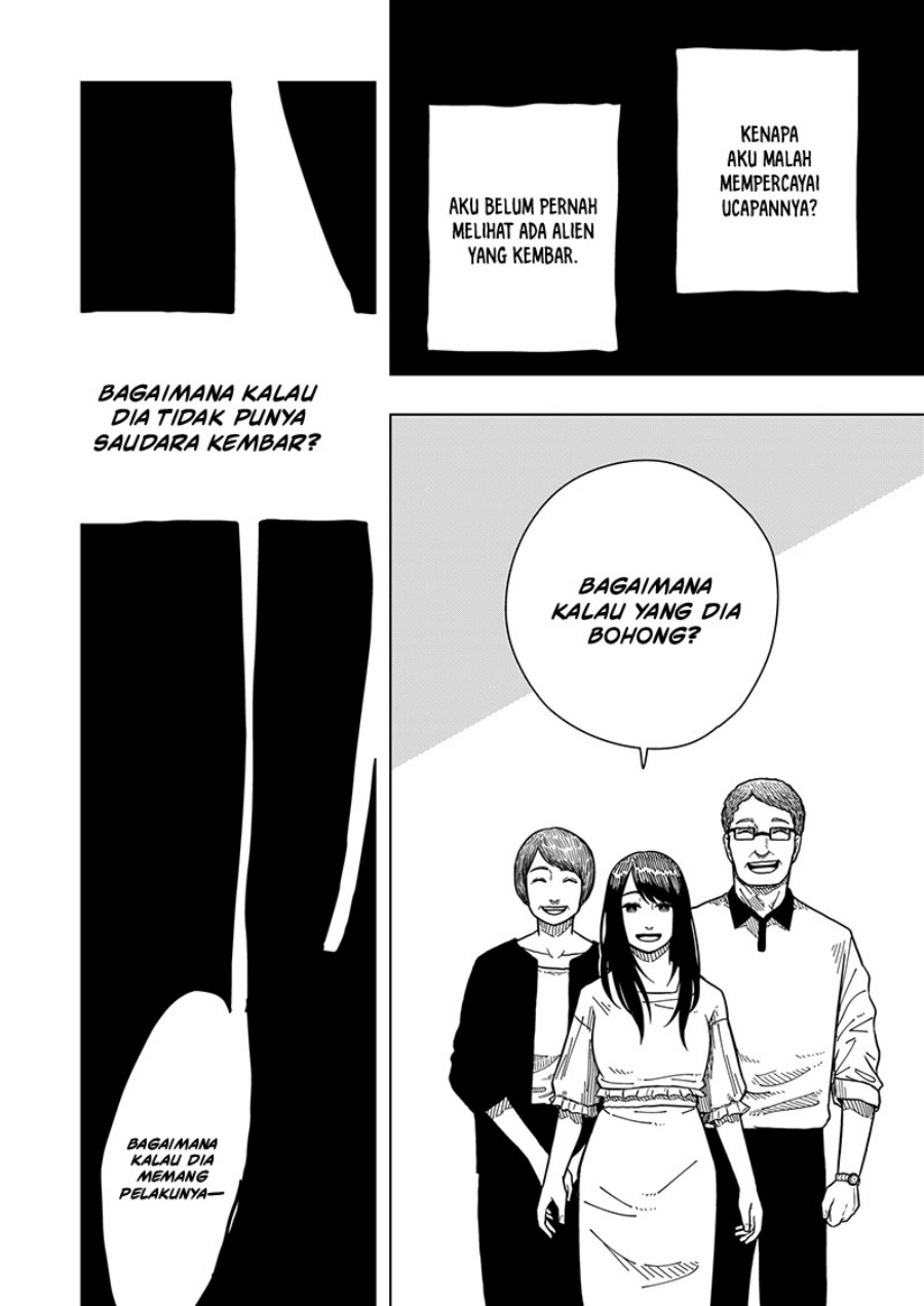 Drama Queen Chapter 08 Gambar 15