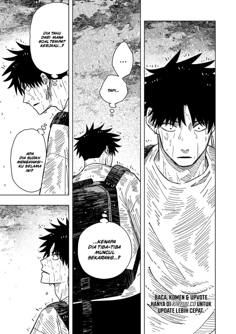 Drama Queen Chapter 08 Gambar 16