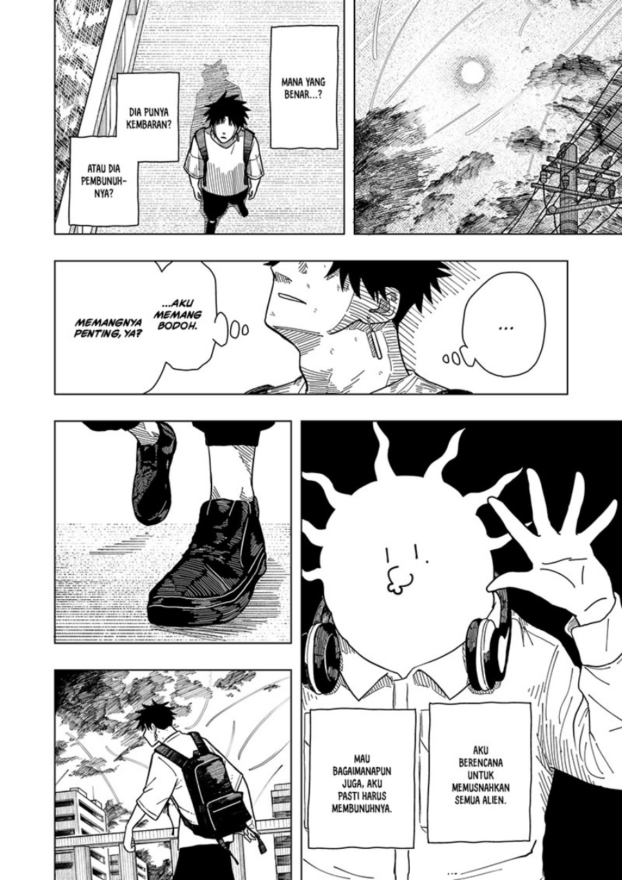 Drama Queen Chapter 08 Gambar 18