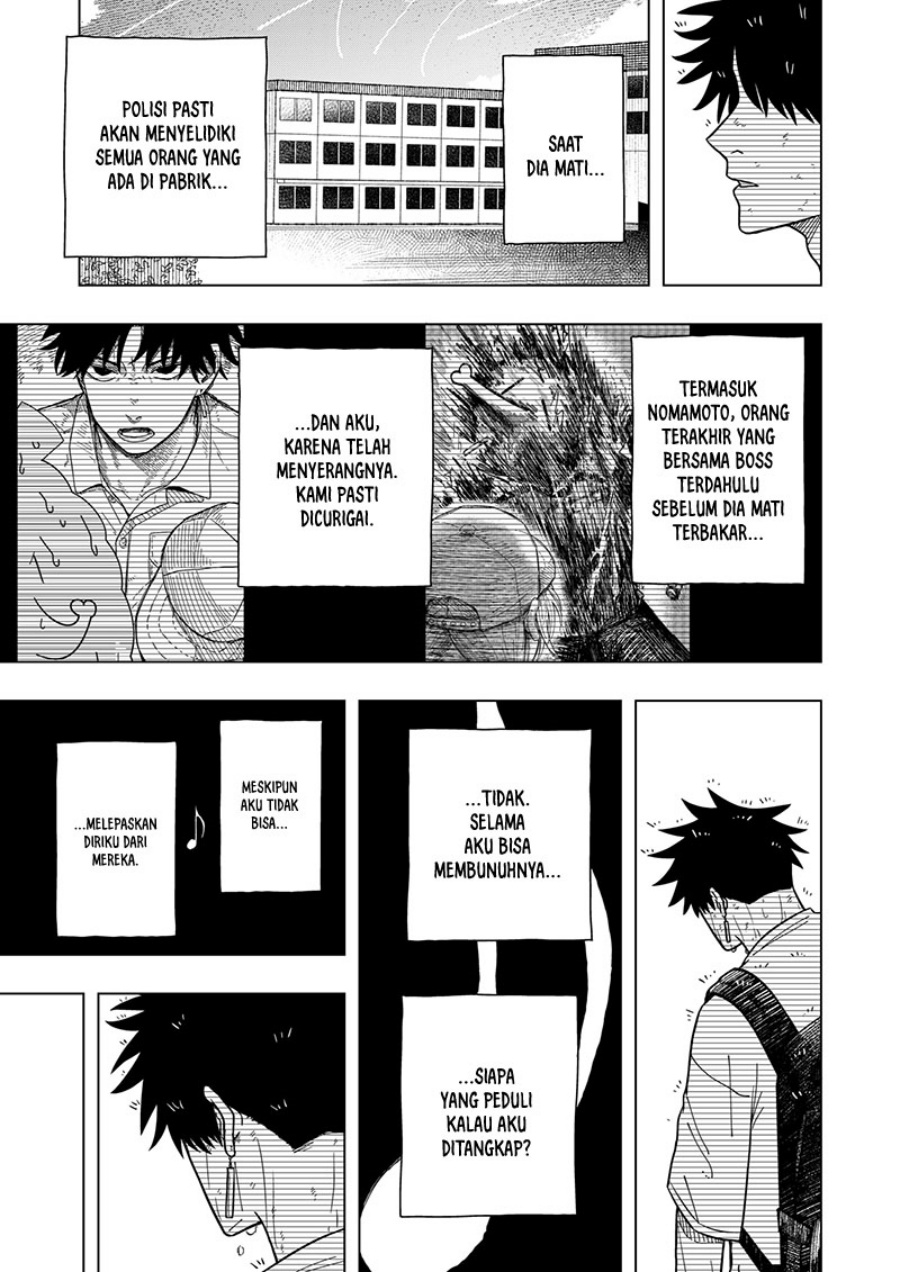 Drama Queen Chapter 08 Gambar 19