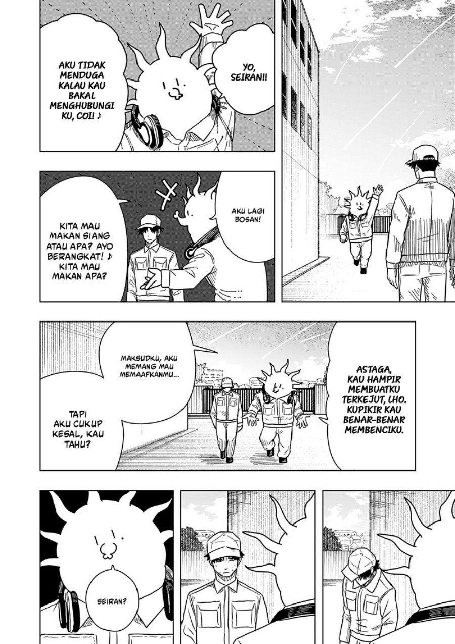 Drama Queen Chapter 08 Gambar 20