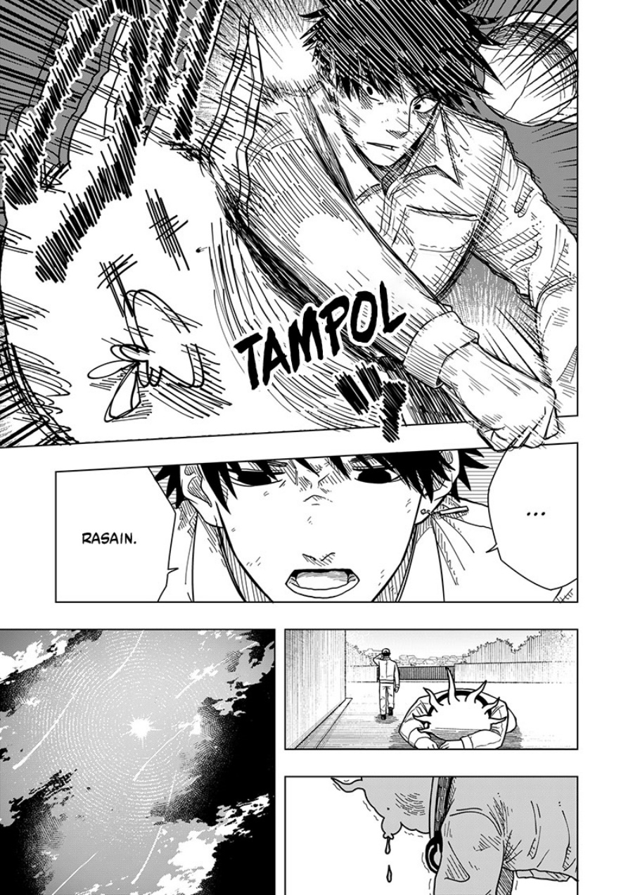 Drama Queen Chapter 08 Gambar 21
