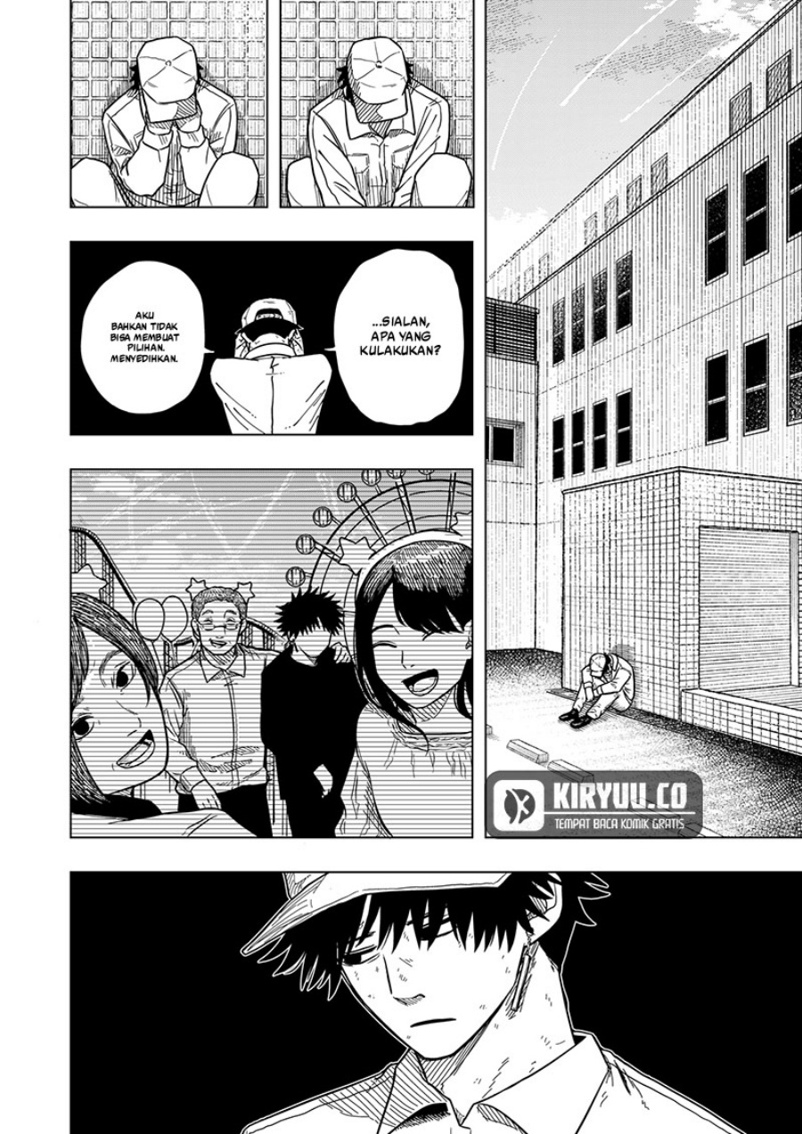 Drama Queen Chapter 08 Gambar 22