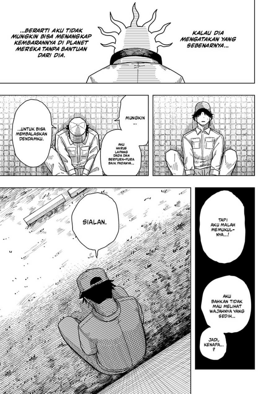 Drama Queen Chapter 08 Gambar 23