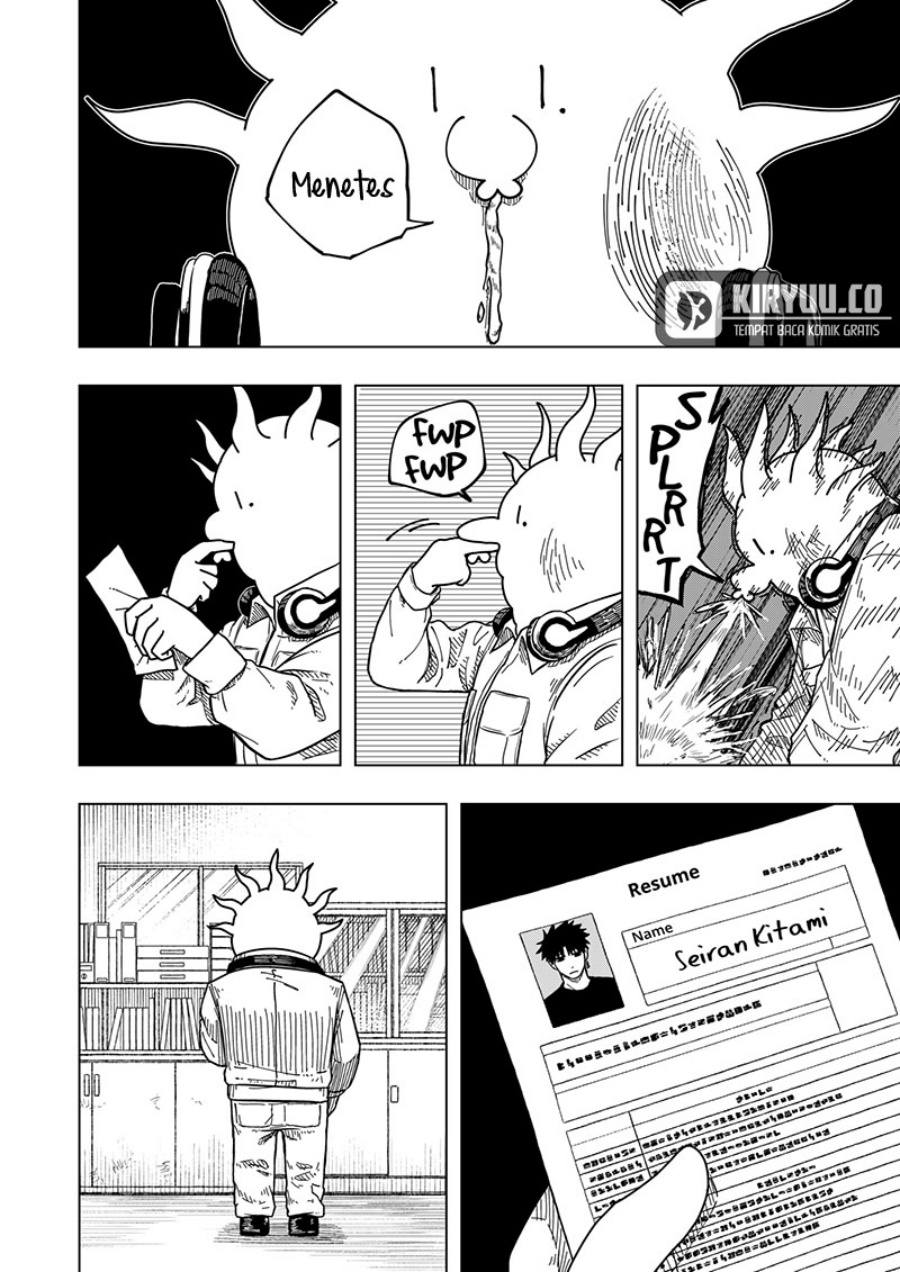 Drama Queen Chapter 08 Gambar 24