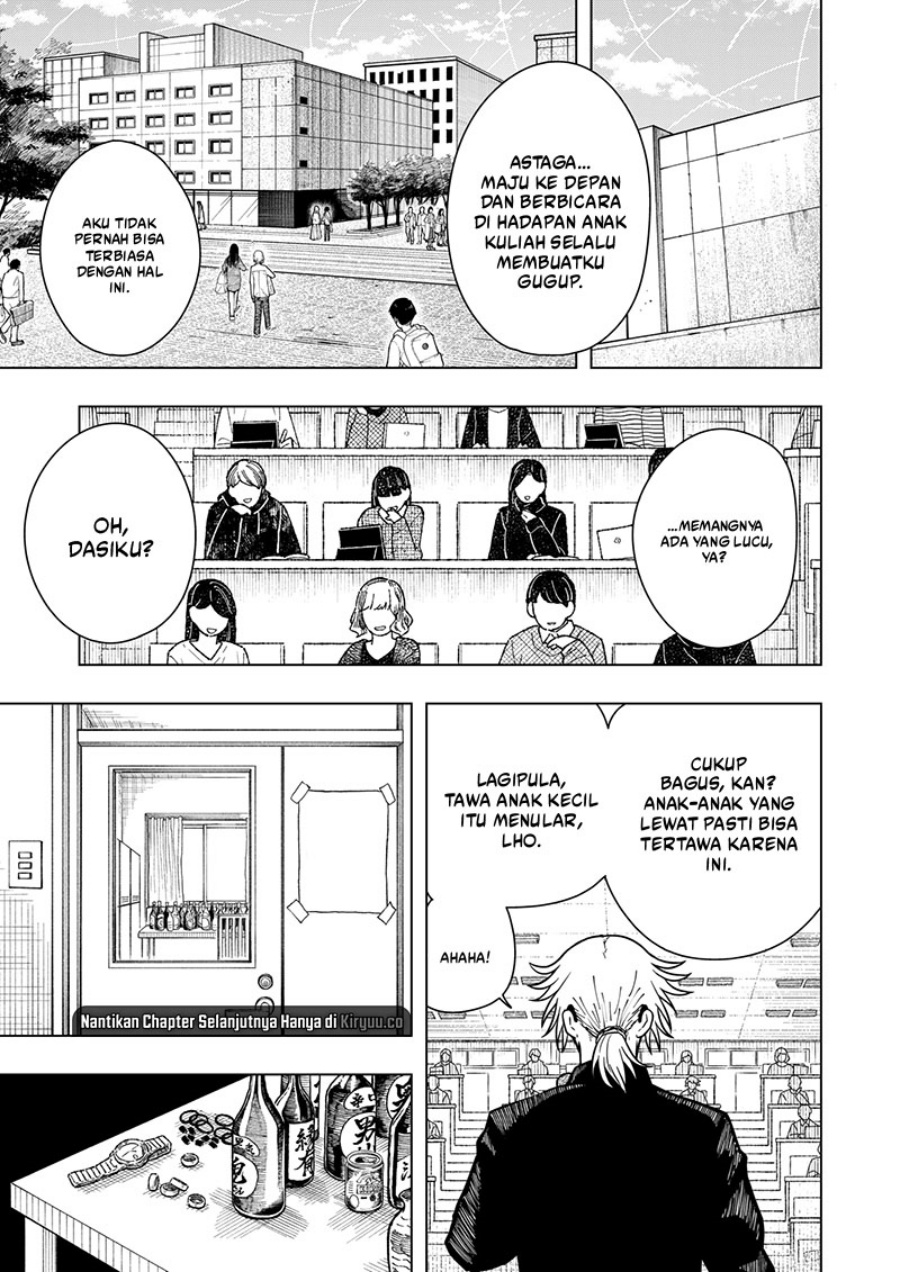 Drama Queen Chapter 08 Gambar 25